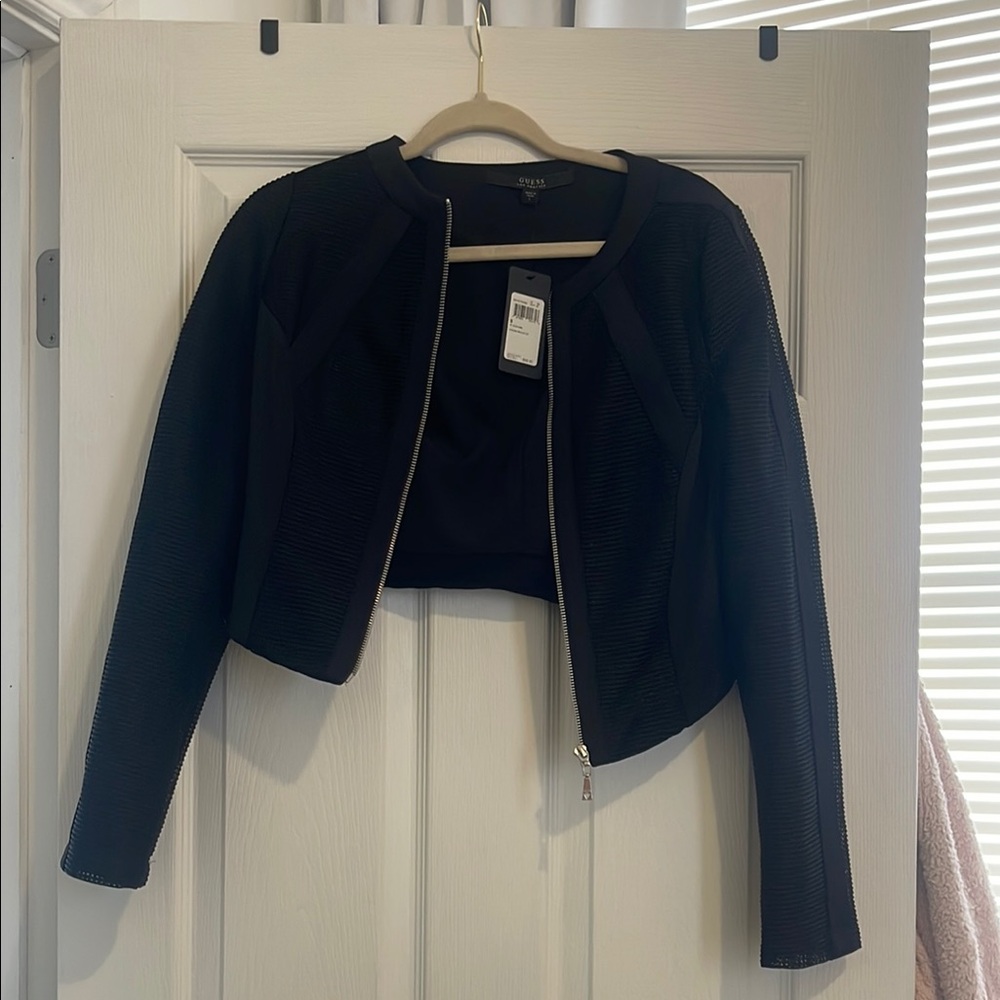 Stylish Black Jacket